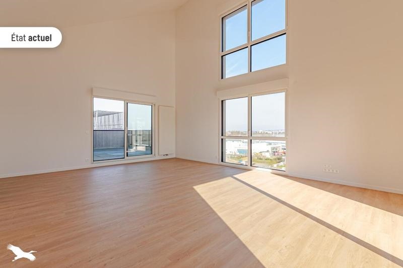 Vente Appartement BORDEAUX - 4 pièces -163 m² - (33100)