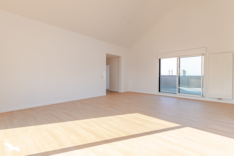 Vente Appartement BORDEAUX - 4 pièces -163 m² - (33100)
