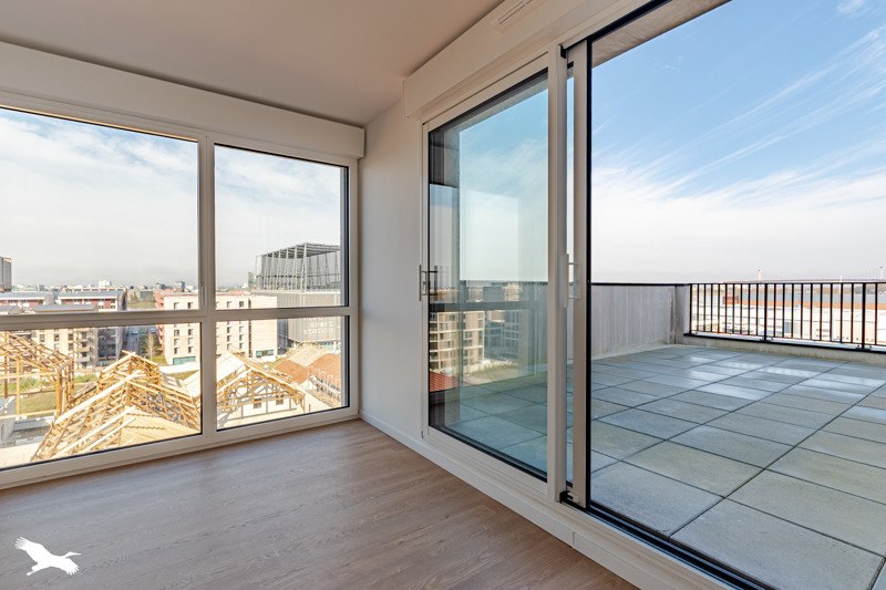 Vente Appartement BORDEAUX - 4 pièces -163 m² - (33100)