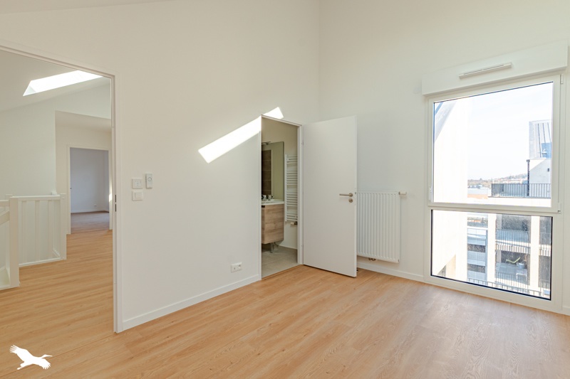 Vente Appartement BORDEAUX - 4 pièces -163 m² - (33100)