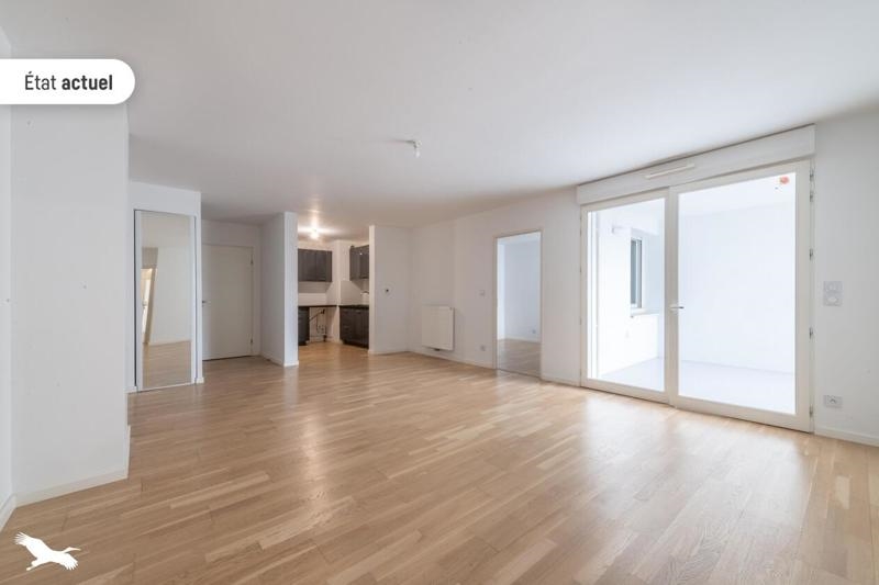 Vente Appartement BORDEAUX - 4 pièces -86 m² - (33100)