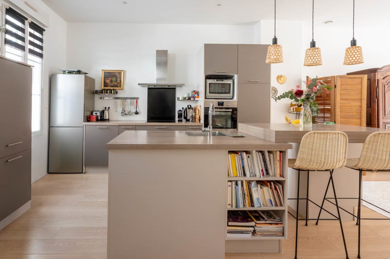 Vente Maison BORDEAUX - 4 pièces -92 m² - (33100)