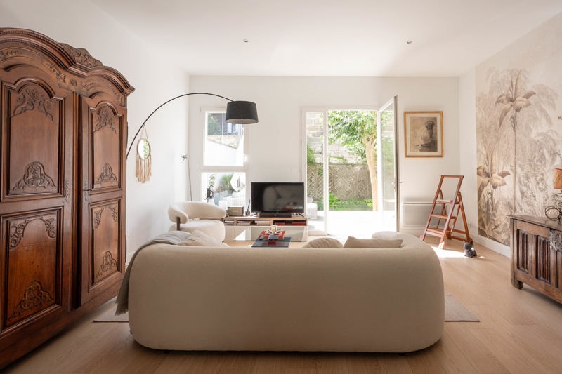 Vente Maison BORDEAUX 33100 4 pièces - 92 m²