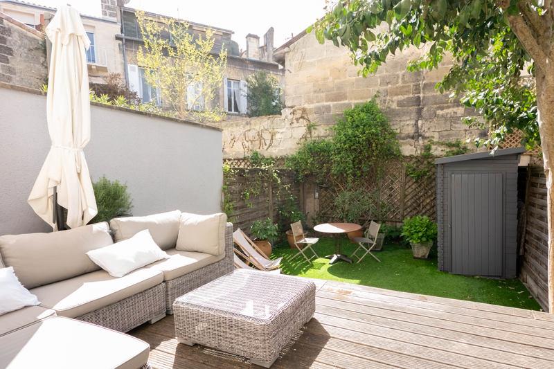 Vente Maison BORDEAUX - 4 pièces -92 m² - (33100)