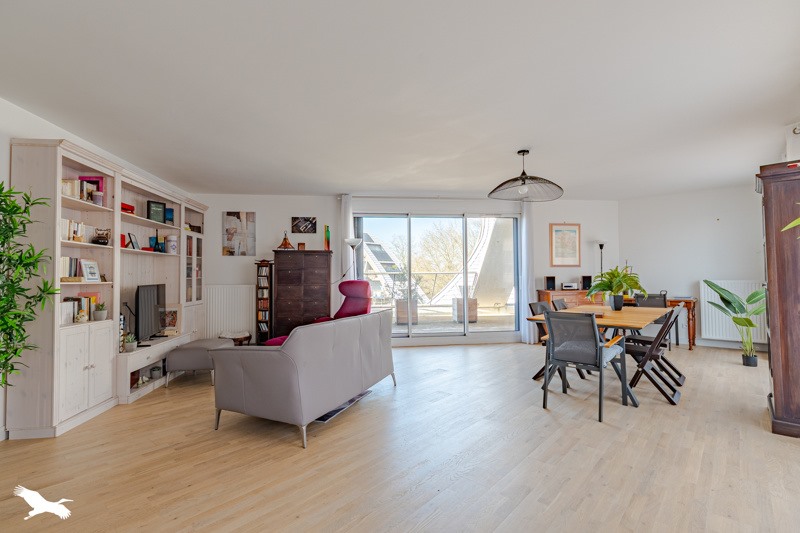 Vente Appartement BORDEAUX - 4 pièces -120 m² - (33100)