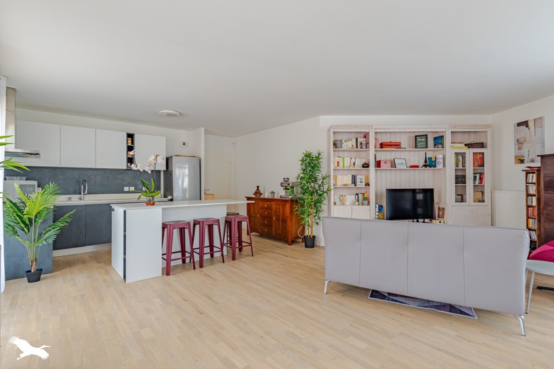 Vente Appartement BORDEAUX - 4 pièces -120 m² - (33100)