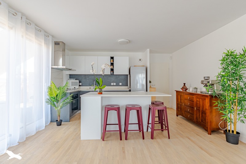 Vente Appartement BORDEAUX - 4 pièces -120 m² - (33100)