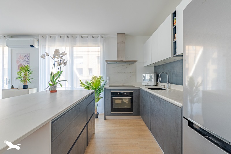 Vente Appartement BORDEAUX - 4 pièces -120 m² - (33100)
