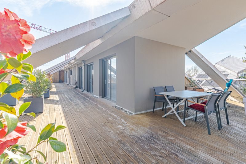 Vente Appartement BORDEAUX 33100 4 pièces - 120 m²