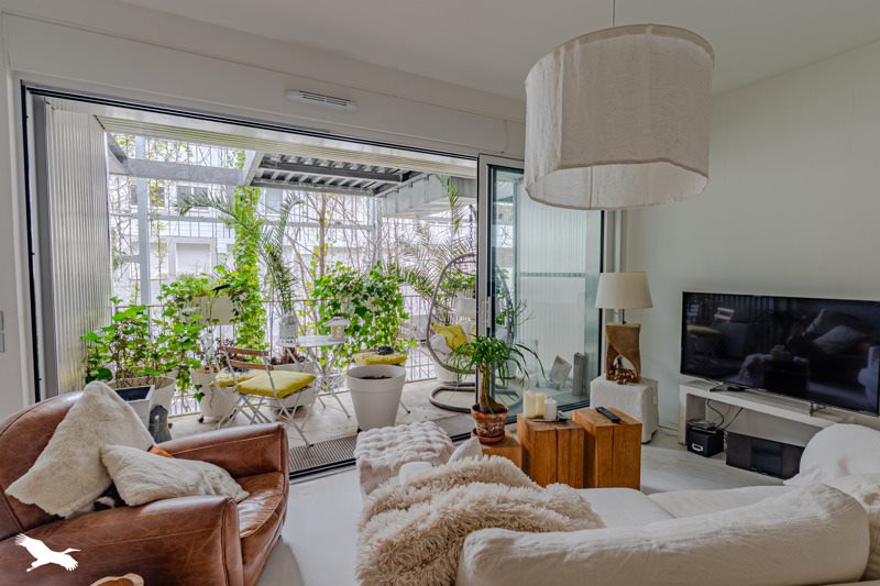 Vente Appartement BORDEAUX 33100 2 pièces - 50 m²