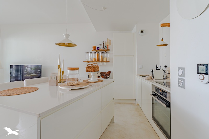 Vente Appartement BORDEAUX - 2 pièces -50 m² - (33100)