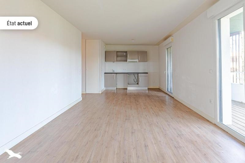 Vente Appartement BORDEAUX 33100 3 pièces - 66 m²
