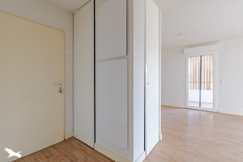 Vente Appartement BORDEAUX - 3 pièces -66 m² - (33100)