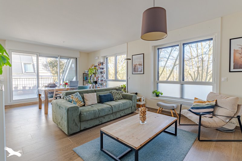 Vente Appartement BORDEAUX 33100 4 pièces - 93 m²