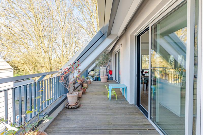 Vente Appartement BORDEAUX - 4 pièces -93 m² - (33100)