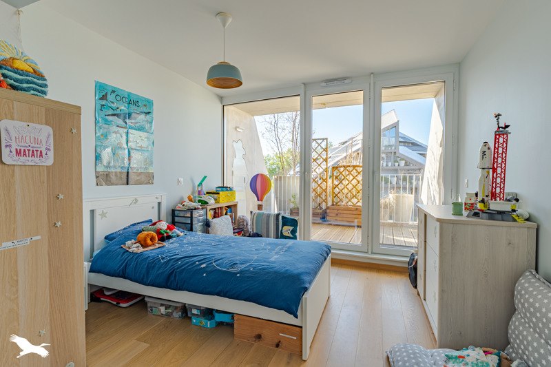 Vente Appartement BORDEAUX - 4 pièces -93 m² - (33100)