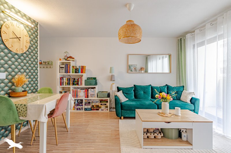Vente Appartement BORDEAUX 33100 2 pièces - 43 m²