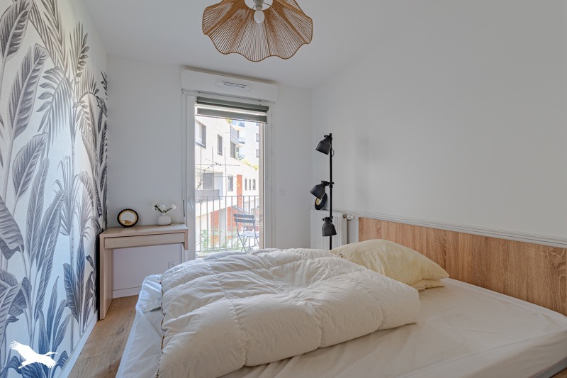 Vente Appartement BORDEAUX - 4 pièces -83 m² - (33100)