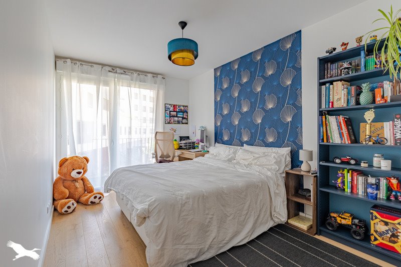 Vente Appartement BORDEAUX - 4 pièces -83 m² - (33100)