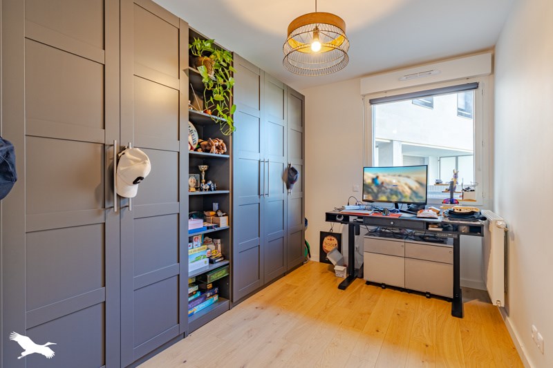 Vente Appartement BORDEAUX - 4 pièces -83 m² - (33100)