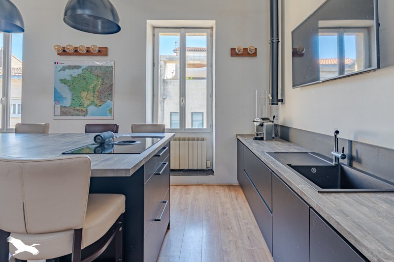 Vente Appartement BORDEAUX - 5 pièces -154 m² - (33100)