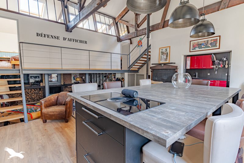 Vente Appartement BORDEAUX 33100 5 pièces - 154 m²