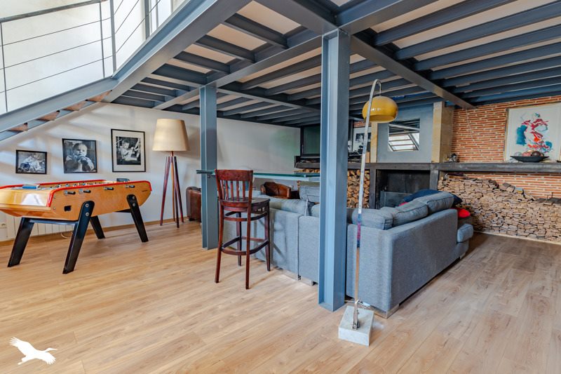 Vente Appartement BORDEAUX - 5 pièces -154 m² - (33100)