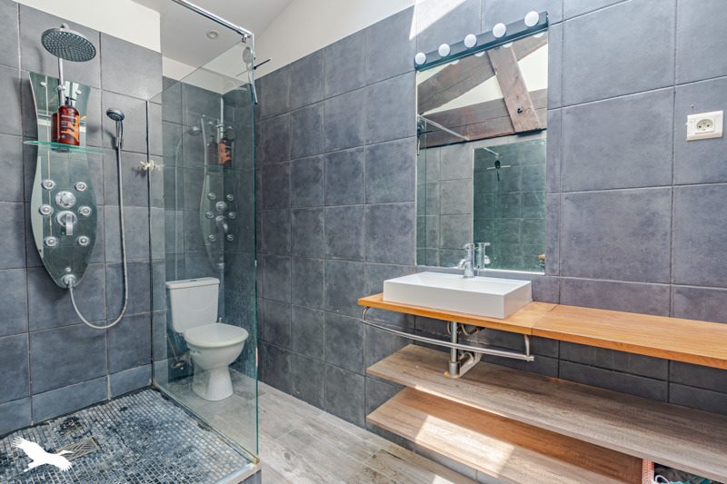 Vente Appartement BORDEAUX - 5 pièces -154 m² - (33100)