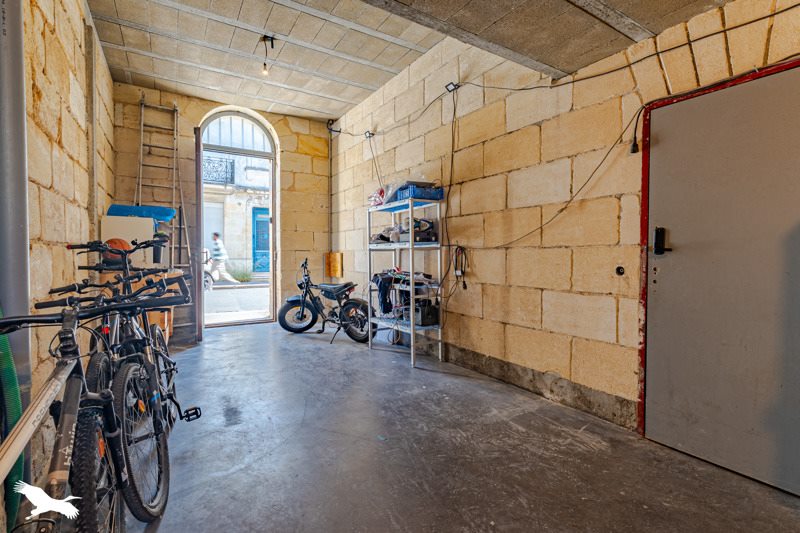 Vente Appartement BORDEAUX - 5 pièces -154 m² - (33100)