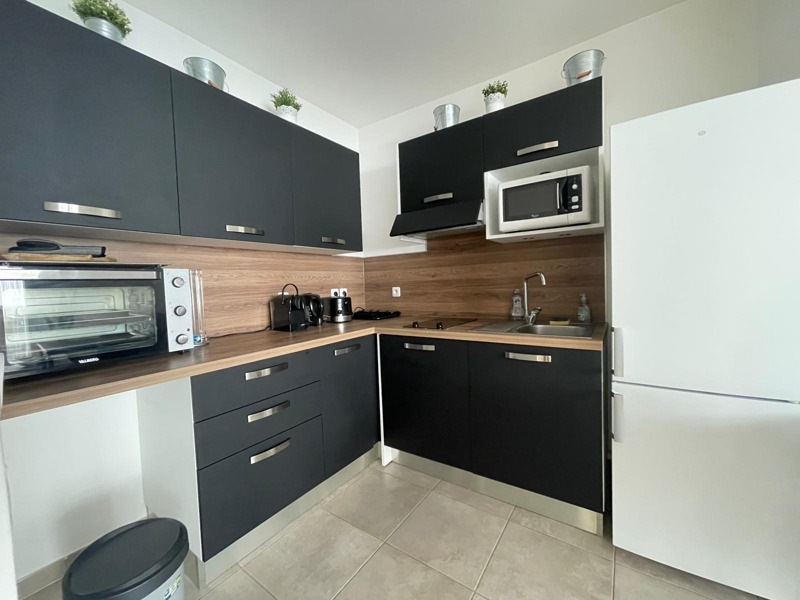 Vente Appartement BORDEAUX - 2 pièces -47 m² - (33100)