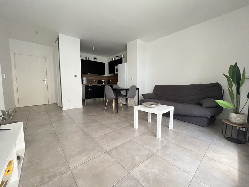 Vente Appartement BORDEAUX - 2 pièces -47 m² - (33100)