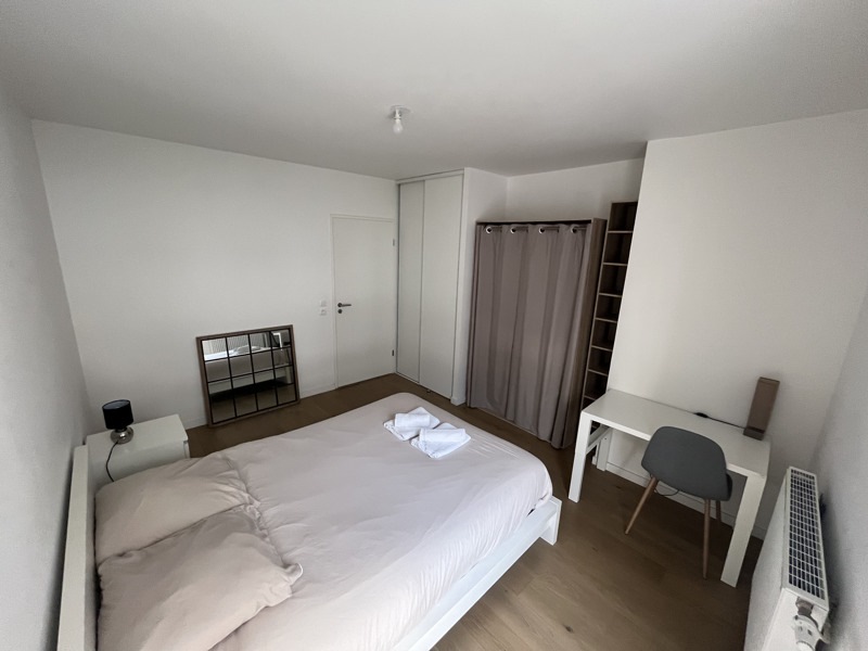 Vente Appartement BORDEAUX - 2 pièces -47 m² - (33100)