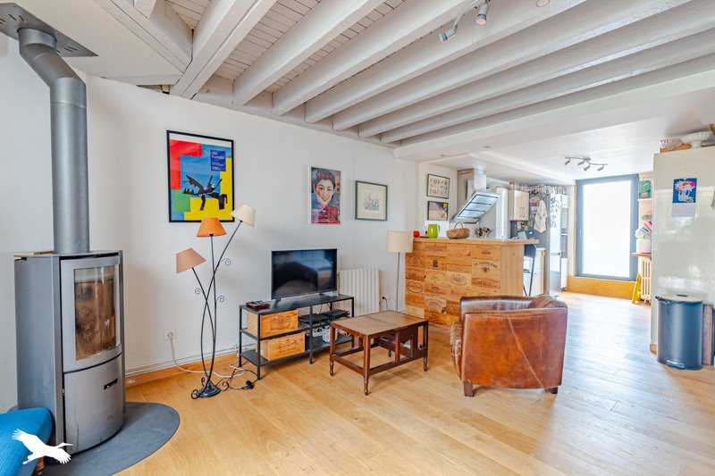 Vente Maison BORDEAUX - 4 pièces -107 m² - (33100)