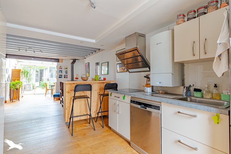 Vente Maison BORDEAUX - 4 pièces -107 m² - (33100)