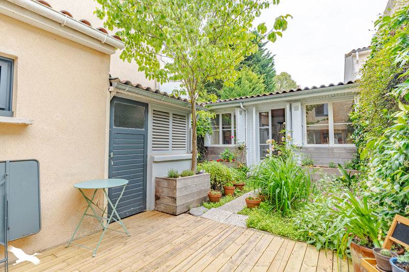 Vente Maison BORDEAUX - 4 pièces -107 m² - (33100)