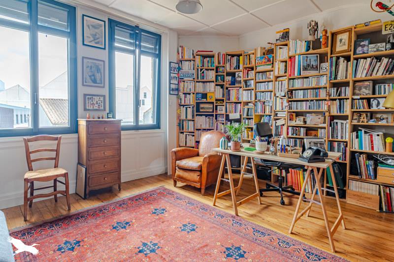 Vente Maison BORDEAUX - 4 pièces -107 m² - (33100)