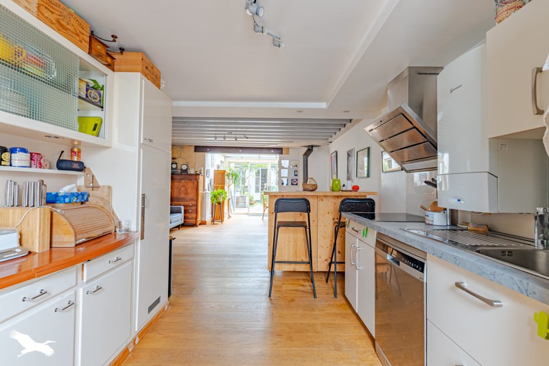Vente Maison BORDEAUX - 4 pièces -107 m² - (33100)