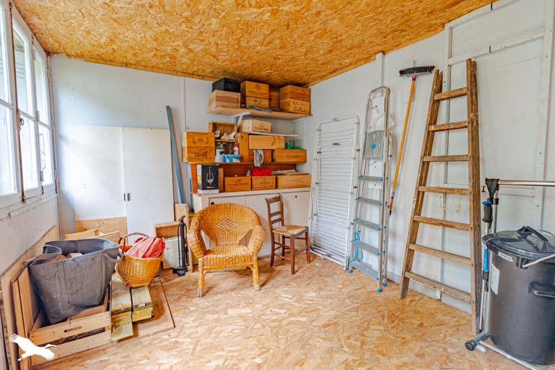 Vente Maison BORDEAUX - 4 pièces -107 m² - (33100)