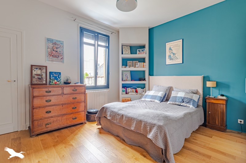 Vente Maison BORDEAUX - 4 pièces -107 m² - (33100)