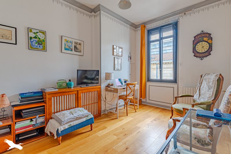 Vente Maison BORDEAUX - 4 pièces -107 m² - (33100)