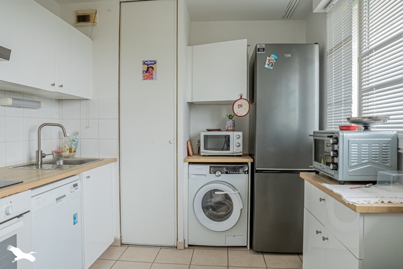 Vente Appartement BORDEAUX - 3 pièces -63 m² - (33100)