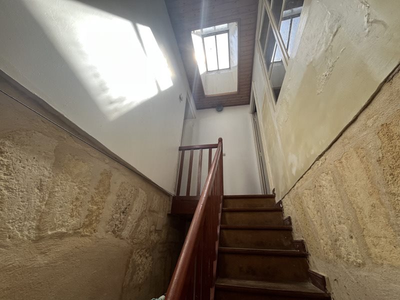 Vente Maison BORDEAUX - 3 pièces -68 m² - (33100)