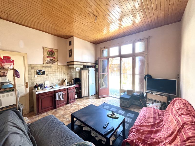 Vente Maison BORDEAUX - 3 pièces -68 m² - (33100)