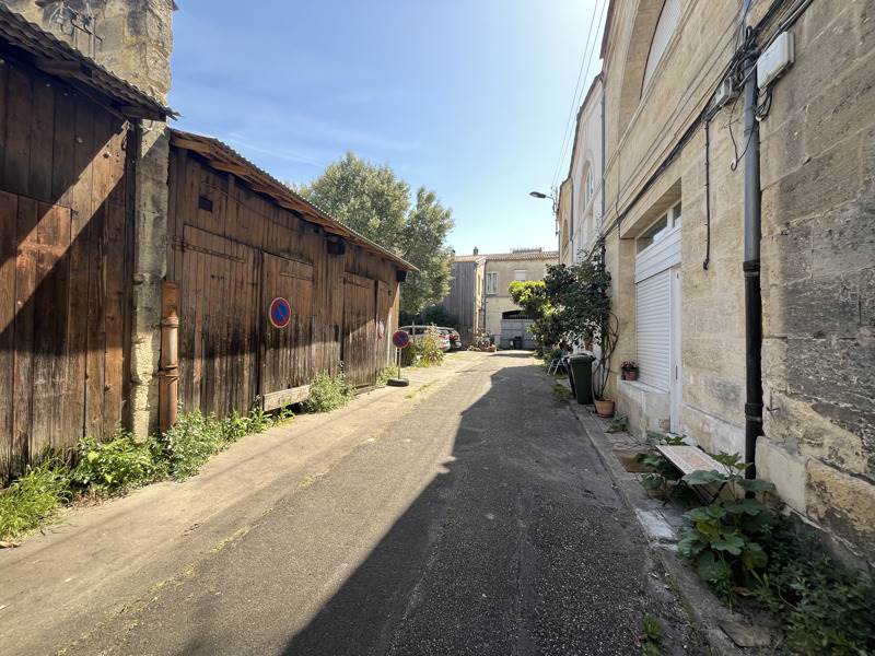 Vente Maison BORDEAUX - 3 pièces -68 m² - (33100)