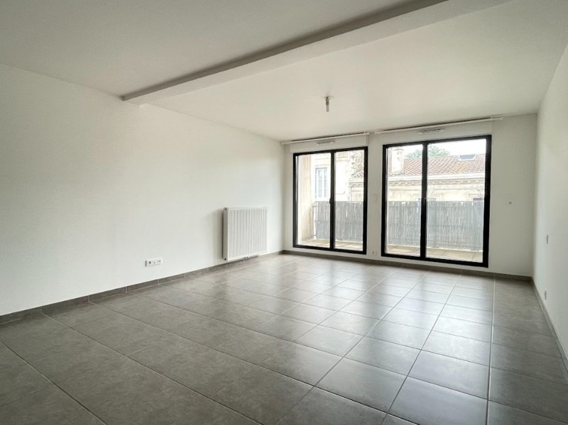 Vente Appartement BORDEAUX - 1 pièce -39 m² - (33100)