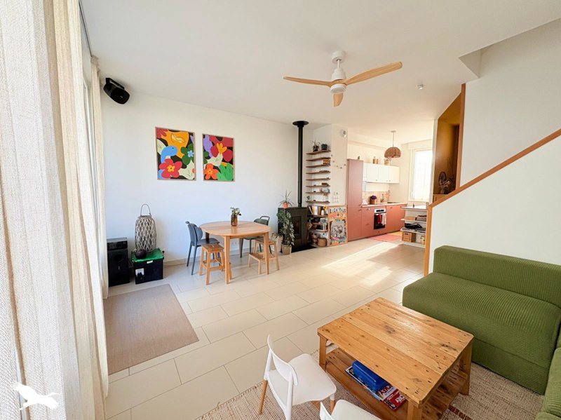 Vente Maison BORDEAUX - 5 pièces -107 m² - (33100)