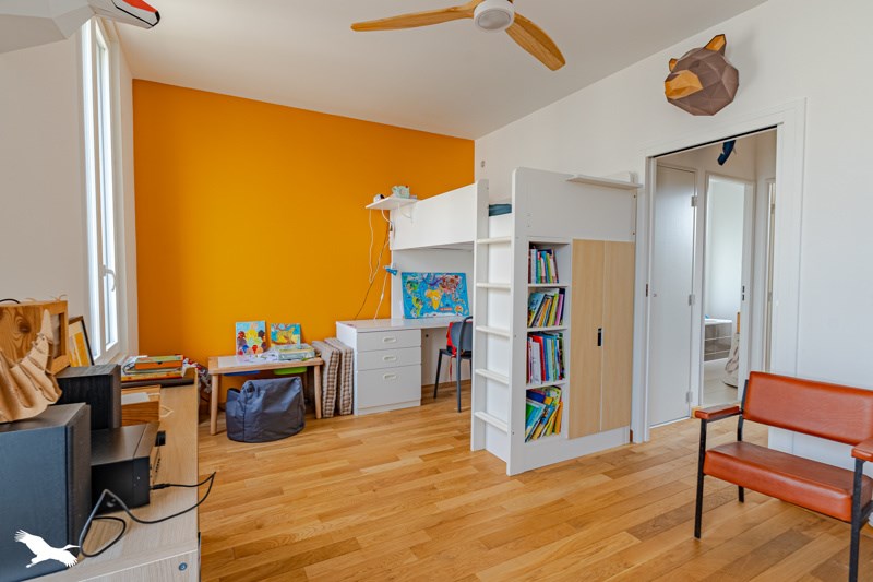 Vente Maison BORDEAUX - 5 pièces -107 m² - (33100)