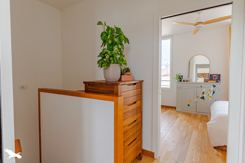 Vente Maison BORDEAUX - 5 pièces -107 m² - (33100)