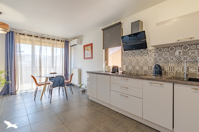 Vente Appartement Bordeaux - 4 pièces -80 m² - (33100)