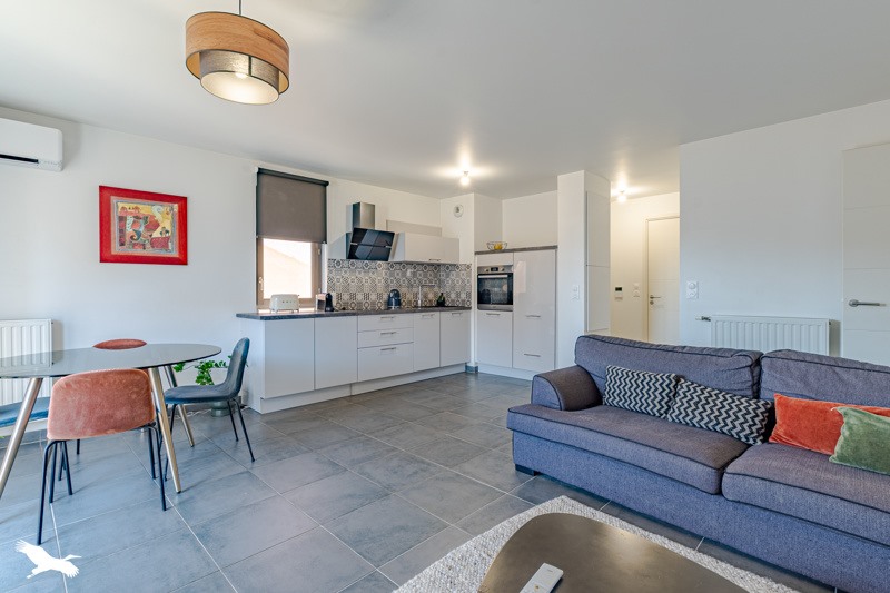 Vente Appartement BORDEAUX - 4 pièces -80 m² - (33100)